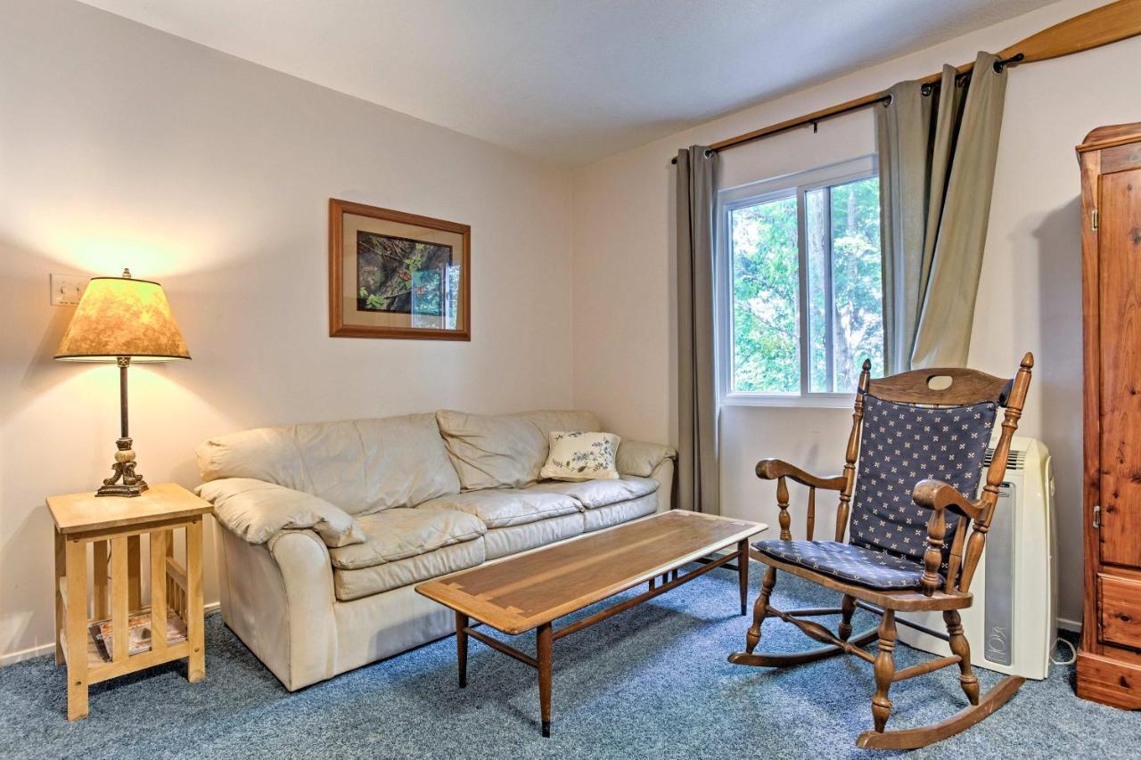 Secluded Mountain Home With Stunning Views And Deck! Bryson City Eksteriør billede
