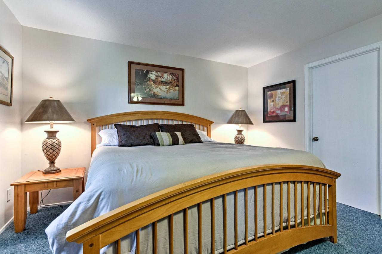 Secluded Mountain Home With Stunning Views And Deck! Bryson City Eksteriør billede